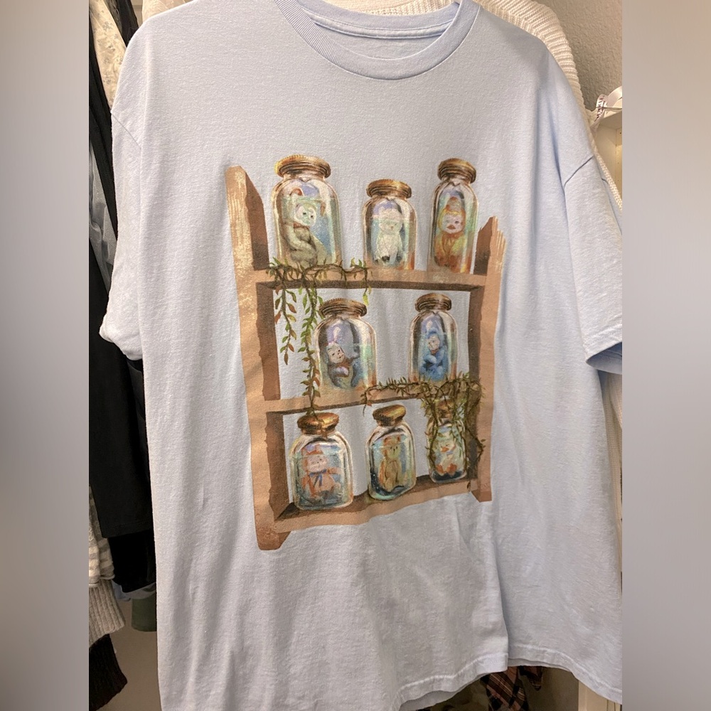 Trilogy Melanie Martinez Tee